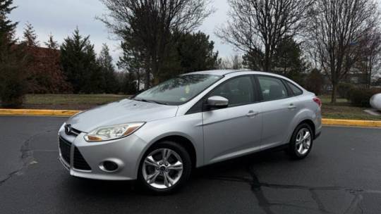 2013 Ford Focus SE — Sedan — 60,038 mi — Sterling, VA