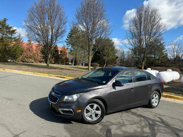 2015 Chevrolet Cruze 1LT — Sedan — 112,690 mi — Sterling, VA