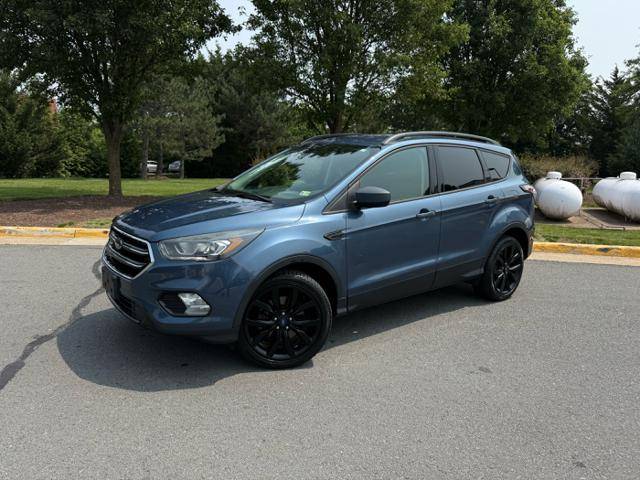 2018 Ford Escape SE — SUV — 85,001 mi — Sterling, VA