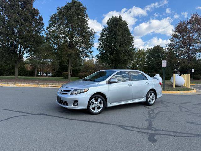 2011 Toyota Corolla L — Sedan — 138,356 mi — Sterling, VA