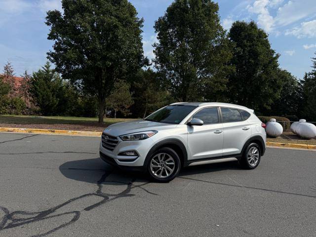 2018 Hyundai Tucson SEL — SUV — 128,301 mi — Sterling, VA