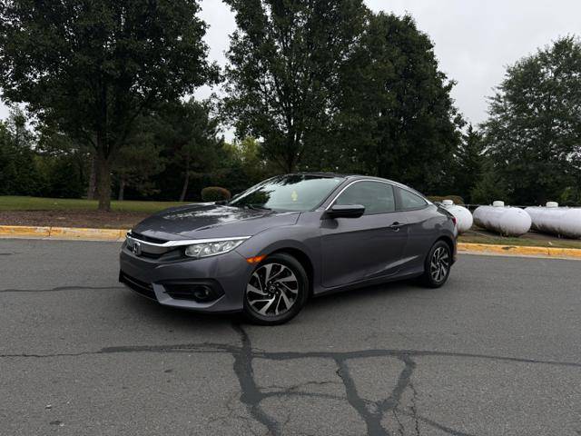 2017 Honda Civic LX-P — Coupe — 104,453 mi — Sterling, VA