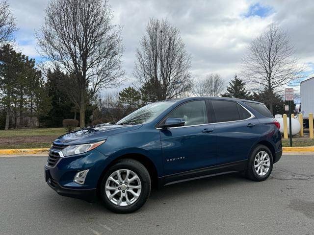 2019 Chevrolet Equinox LT — SUV — 135,004 mi — Sterling, VA