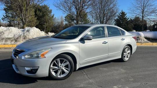 2014 Nissan Altima 2.5 SL — Sedan — 87,510 mi — Sterling, VA