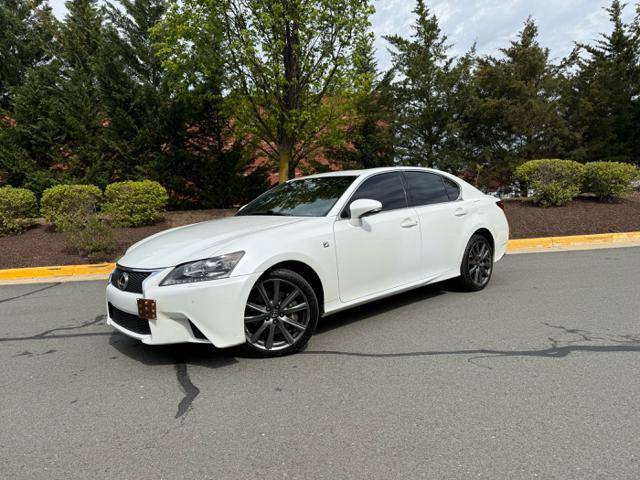 2013 Lexus GS GS 350 — Sedan — 121,060 mi — Sterling, VA