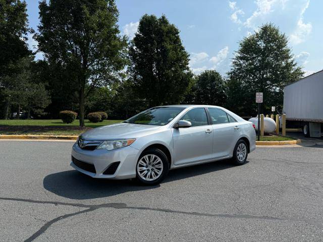 2012 Toyota Camry L — Sedan — 115,326 mi — Sterling, VA