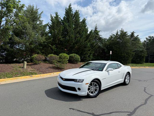 2014 Chevrolet Camaro 1LT — Coupe — 102,901 mi — Sterling, VA