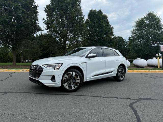 2022 Audi e-tron Premium — SUV — 128,039 mi — Sterling, VA