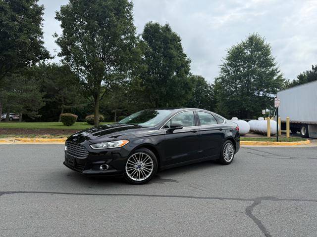 2014 Ford Fusion SE — Sedan — 132,199 mi — Sterling, VA