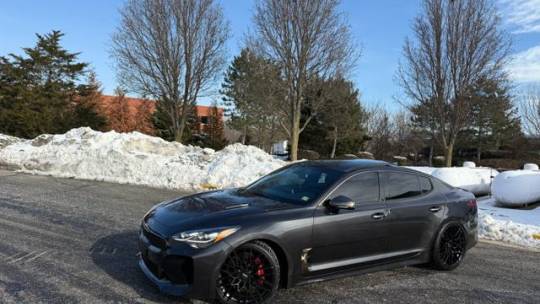 2018 Kia Stinger GT1 — Hatchback — 110,384 mi — Sterling, VA