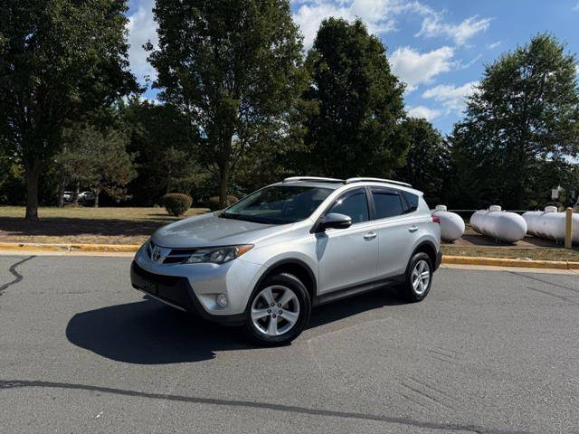 2013 Toyota RAV4 XLE — SUV — 139,732 mi — Sterling, VA