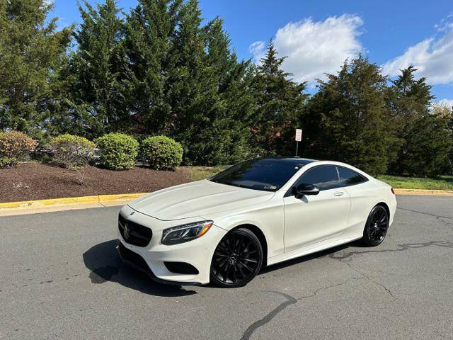 2016 Mercedes-Benz S-Class S 550 — Coupe — 86,000 mi — Sterling, VA