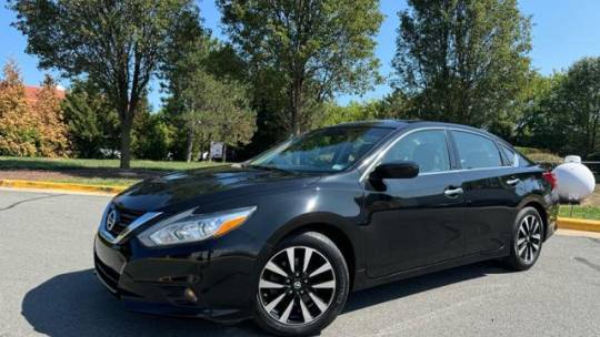2018 Nissan Altima 2.5 SV — Sedan — 129,299 mi — Sterling, VA