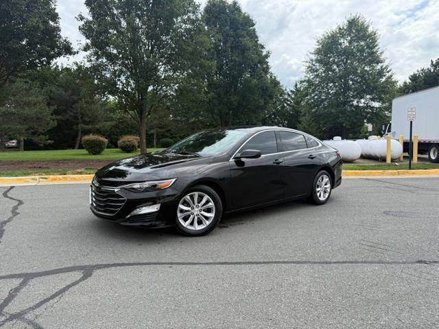 2022 Chevrolet Malibu LT — Sedan — 65,928 mi — Sterling, VA