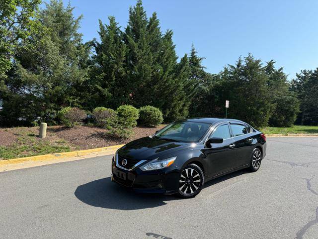 2018 Nissan Altima 2.5 SV — Sedan — 124,055 mi — Sterling, VA