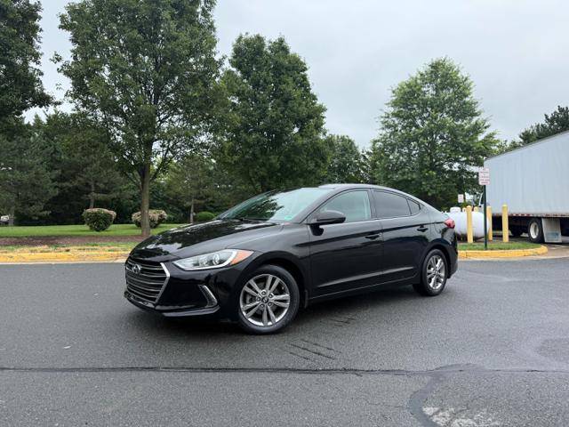 2018 Hyundai Elantra Value Edition — Sedan — 80,591 mi — Sterling, VA