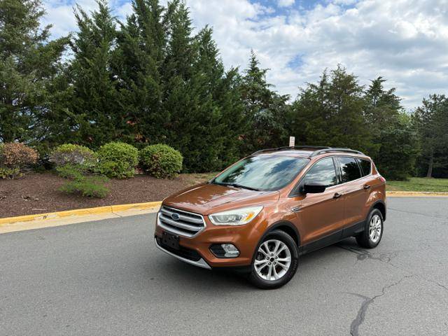2017 Ford Escape SE — SUV — 134,495 mi — Sterling, VA