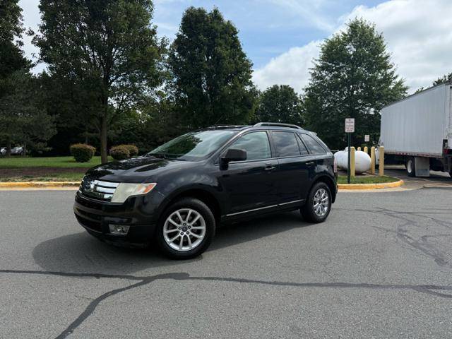 2010 Ford Edge SEL — SUV — 124,094 mi — Sterling, VA