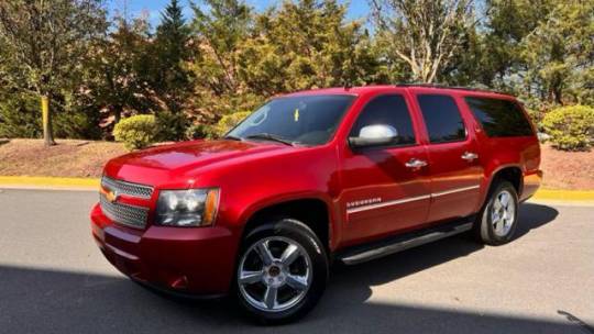 2012 Chevrolet Suburban LTZ — SUV — 145,340 mi — Sterling, VA