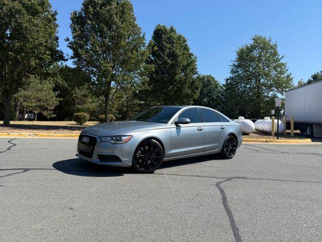 2013 Audi A6 Premium Plus — Sedan — 151,279 mi — Sterling, VA