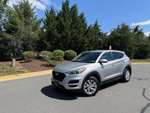 2020 Hyundai Tucson SE — SUV — 99,456 mi — Sterling, VA