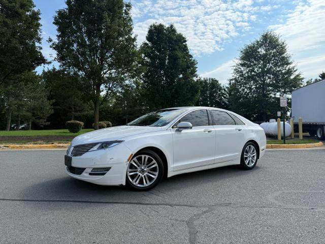 2014 Lincoln MKZ Hybrid — Sedan — 144,561 mi — Sterling, VA