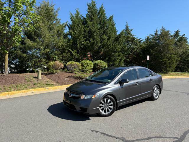 2009 Honda Civic EX — Sedan — 106,722 mi — Sterling, VA