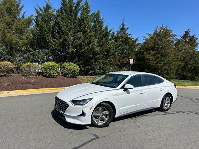 2020 Hyundai Sonata SE — Sedan — 131,973 mi — Sterling, VA