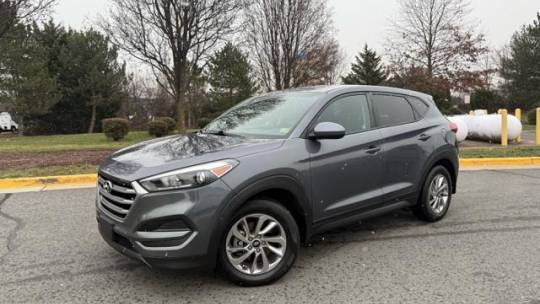 2018 Hyundai Tucson SE — SUV — 112,964 mi — Sterling, VA