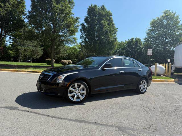 2014 Cadillac ATS Standard — Sedan — 69,436 mi — Sterling, VA