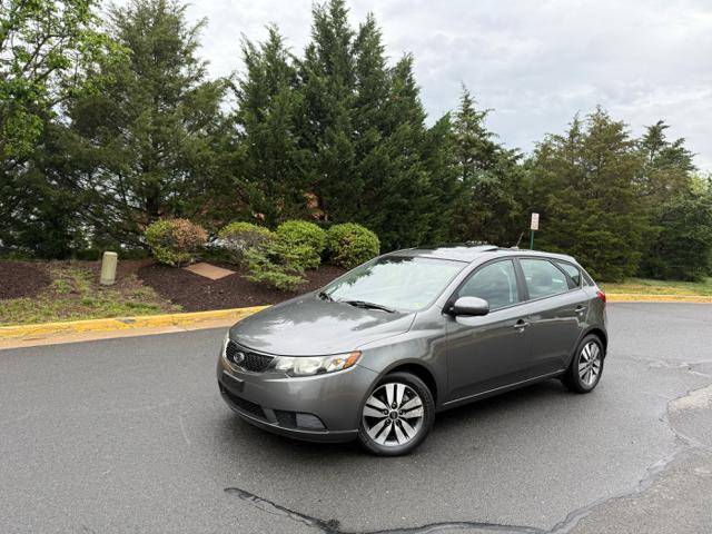 2013 Kia Forte EX — Hatchback — 123,609 mi — Sterling, VA