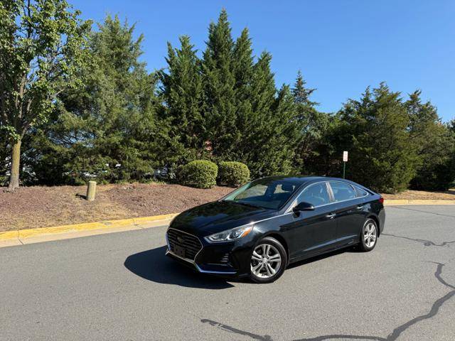 2018 Hyundai Sonata SEL — Sedan — 129,743 mi — Sterling, VA