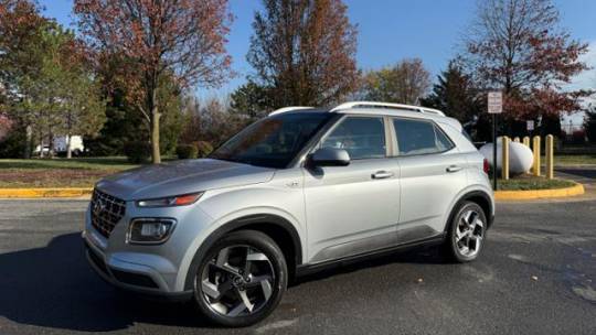 2021 Hyundai Venue SEL — SUV — 85,316 mi — Sterling, VA