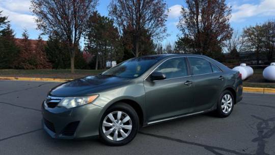 2013 Toyota Camry L