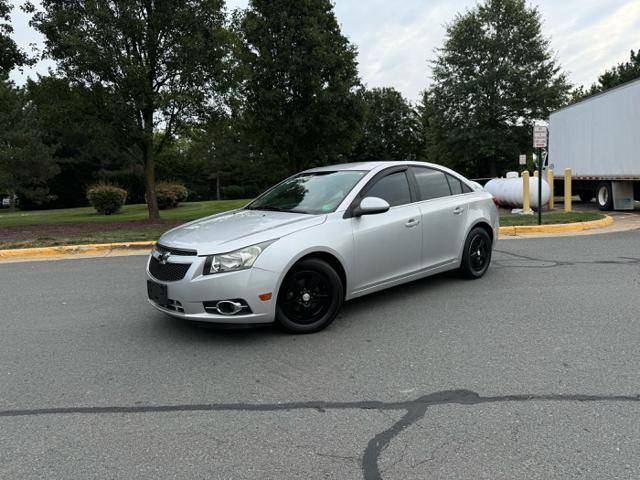 2012 Chevrolet Cruze 1LT — Sedan — 86,576 mi — Sterling, VA