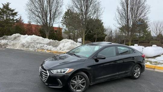 2017 Hyundai Elantra Value Edition — Sedan — 122,792 mi — Sterling, VA