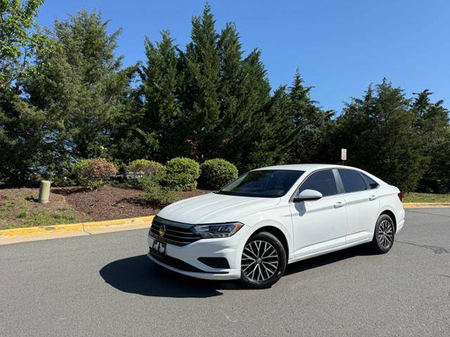 2021 Volkswagen Jetta S — Sedan — 48,307 mi — Sterling, VA