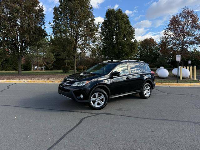 2013 Toyota RAV4 XLE — SUV — 134,722 mi — Sterling, VA