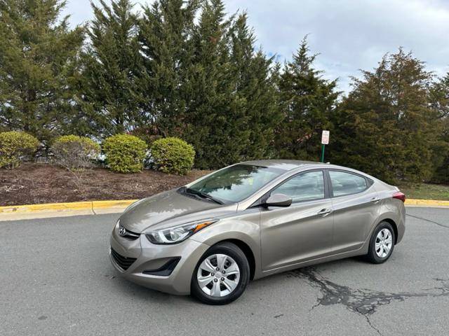 2016 Hyundai Elantra SE — Sedan — 78,470 mi — Sterling, VA
