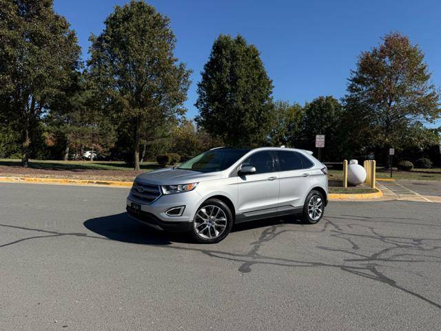 2016 Ford Edge Titanium — SUV — 155,868 mi — Sterling, VA