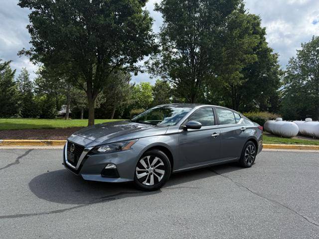 2022 Nissan Altima S — Sedan — 83,302 mi — Sterling, VA