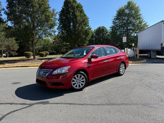 2013 Nissan Sentra SV — Sedan — 59,145 mi — Sterling, VA
