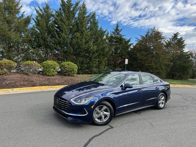 2020 Hyundai Sonata SE — Sedan — 60,176 mi — Sterling, VA
