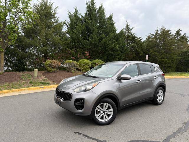 2017 Kia Sportage LX — SUV — 108,000 mi — Sterling, VA