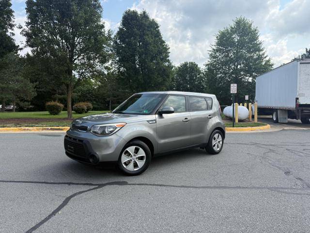2015 Kia Soul Base — Hatchback — 143,036 mi — Sterling, VA