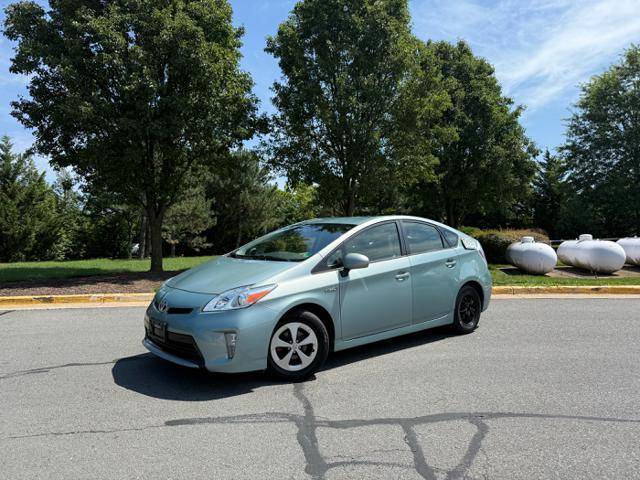 2013 Toyota Prius One — Sedan — 143,747 mi — Sterling, VA