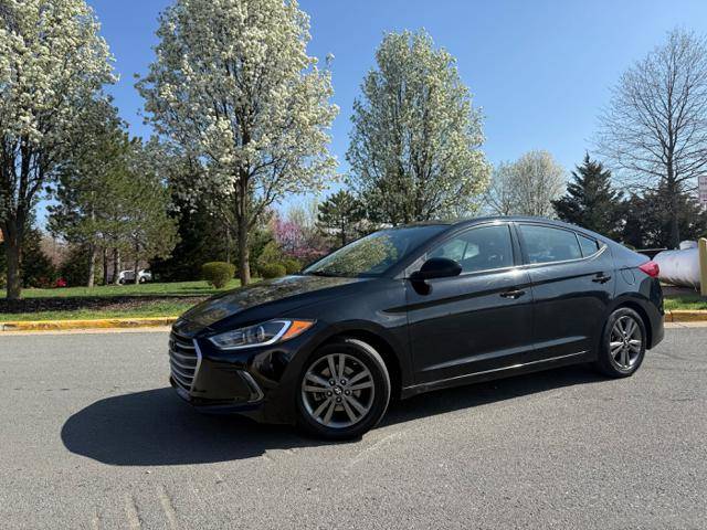 2017 Hyundai Elantra Value Edition — Sedan — 127,093 mi — Sterling, VA
