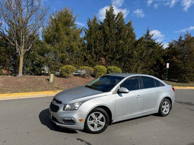 2016 Chevrolet Cruze Limited 1LT — Sedan — 107,390 mi — Sterling, VA