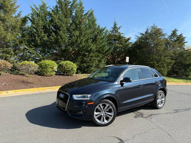 2015 Audi Q3 Prestige — SUV — 130,055 mi — Sterling, VA