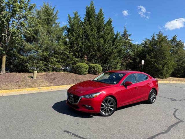 2018 Mazda Mazda3 Touring — Sedan — 125,782 mi — Sterling, VA